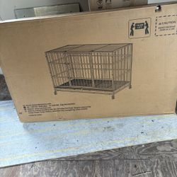 Dog Kennel 