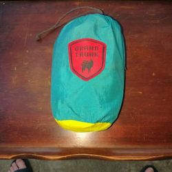 Grand Trunk Portable Parachute Nylon Camping Hammock