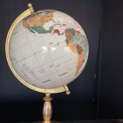 Collection Gemstone World Globe 