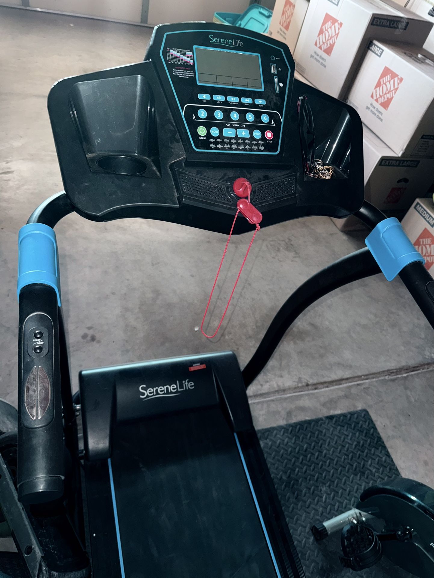 Treadmill