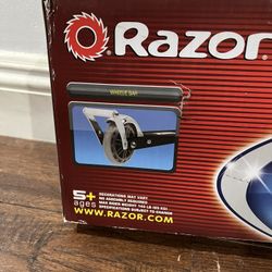 Razer Scooter Nueva New