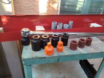 Snapon Bluepoint Torque Matco Proto Williams