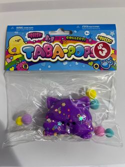 Taba-Pops $6 FIRM or 3 for $15