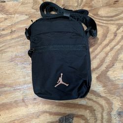 Nike Air Jordan Crossbody Shoulder Bag