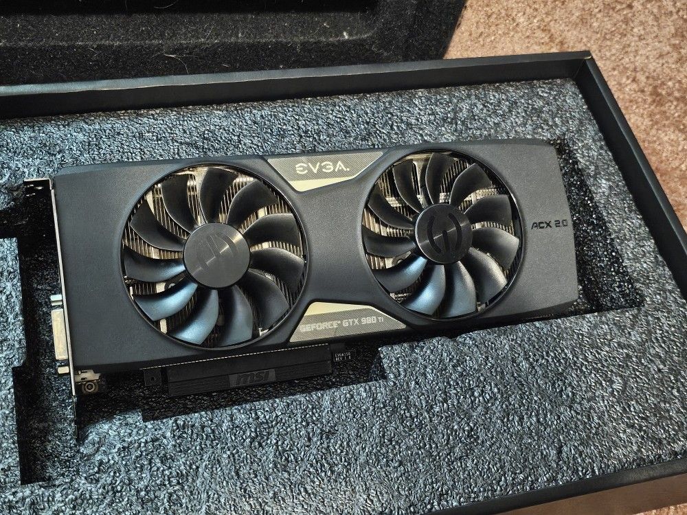 GeForce GTX 980ti