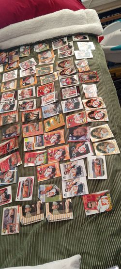 Giant Lot Of Over 100 assorted mint condition Tony Stewart trading card deal