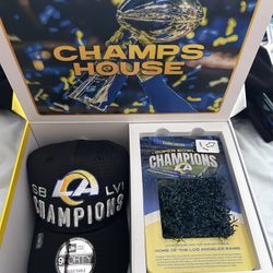 LA Rams Gear