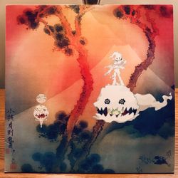 Kids See Ghosts LP Vinyl Record