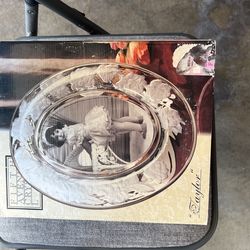 Vintage Picture Frame (Fifth Avenue Crystal LTD)