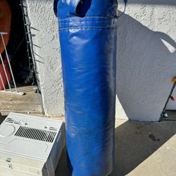 20 Punching Bag