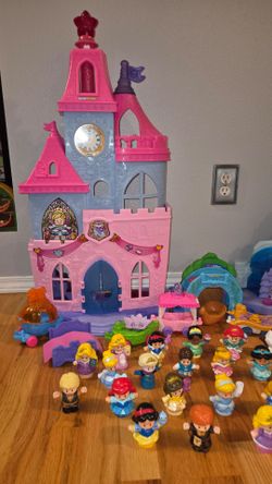 Disney Little People Bundle