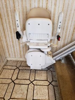Silla para escalera