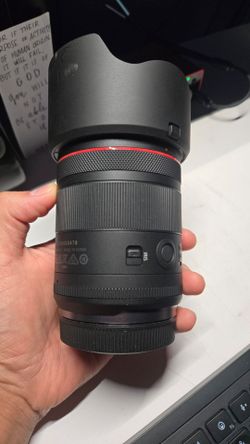 Canon Lens RF 35mm F1.4 L VCM