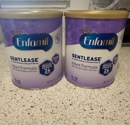 Baby formula