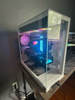 Gaming Pc - Rx 9070 xt 16GB, AMD Ryzen 7 9700X Granite Ridge AM5, Corsair VENGEANCE RGB 32GB (2 x 16GB) DDR5-6000