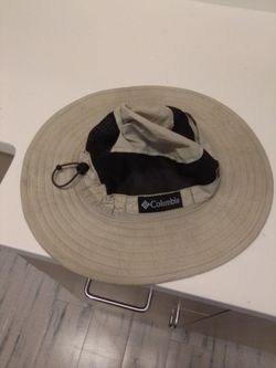 Columbia Wide Brim Boonie Hat