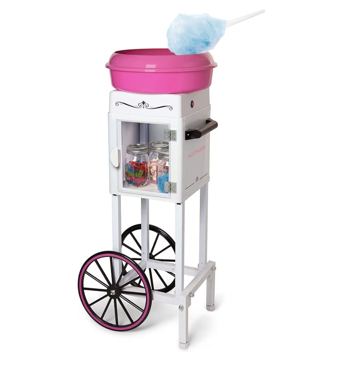 Cotton Candy Machine
