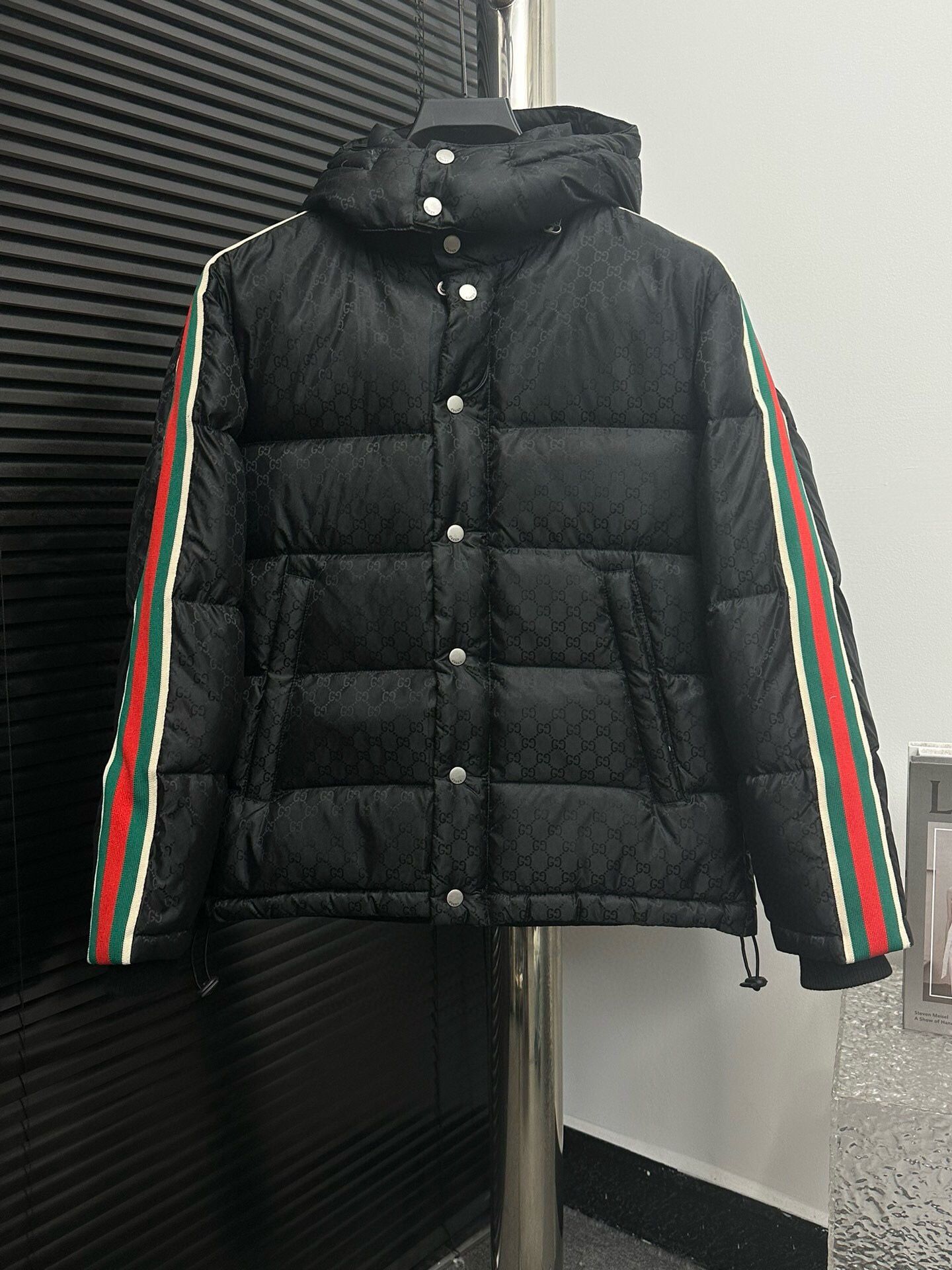 GG Men’s Coat 2025 New