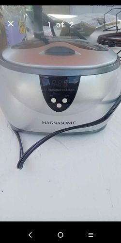 Ultra Sonic Sanitizing Machine 