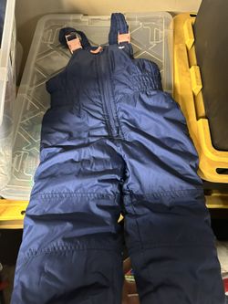 2T Carters Snow Outfit Toddler