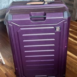 Large BritBag Hardside Spinner Suitcase