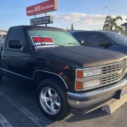1990 Chevrolet Pick Up Short Bed 