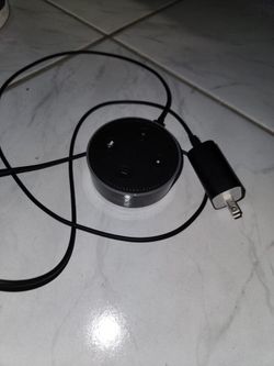 Amazon Echo Dot