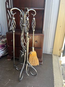 Fireplace accessorie