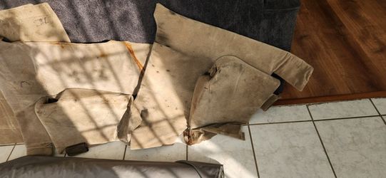 1941 Chevy Coupe Seats Parts 