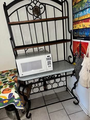 Bakers Rack