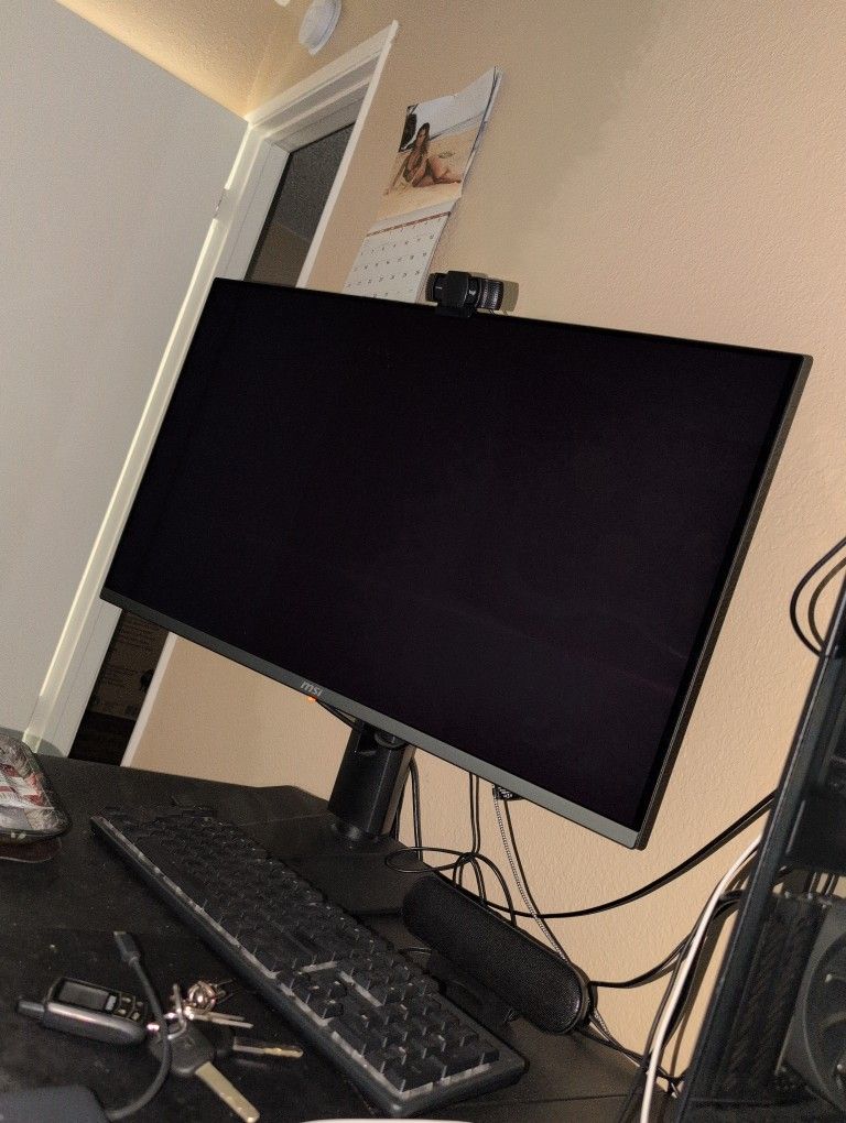 Msi 4k 240hz