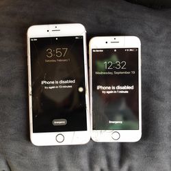 iPhones 