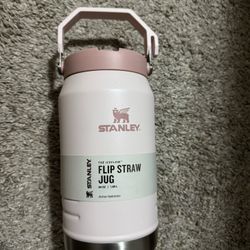 Stanley Flip Straw Jug 