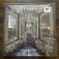 Ghost : Skeleta - Limited Violet Mist Color Deluxe Vinyl + Exclusive T-Shirt size L New Sealed