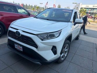 2021 Toyota RAV4 Hybrid