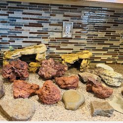 Rocks 