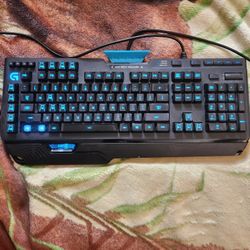Logitech G910 Gaming Keyboard