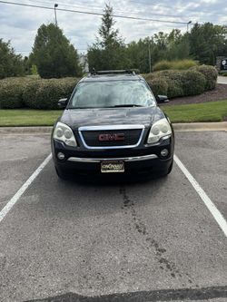 2011 GMC Acadia