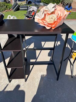 Tall Desk