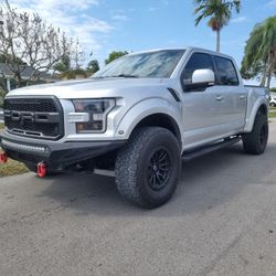 2019, Ford F150 Raptor