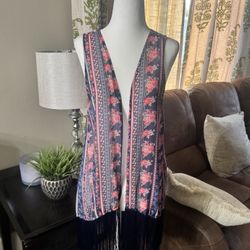 Woman Vest