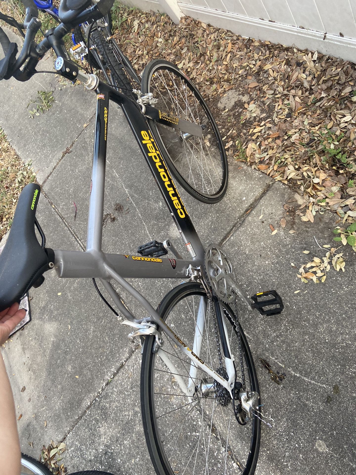 Cannondale Bicycle 