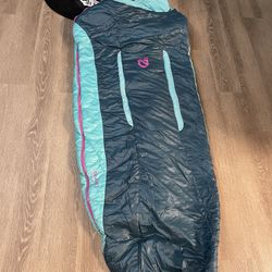 Nemo Forte 35 Women’s Sleeping Bag 