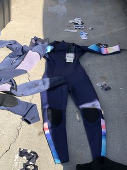 Wetsuits