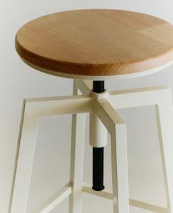 ZARA HOME STOOLS