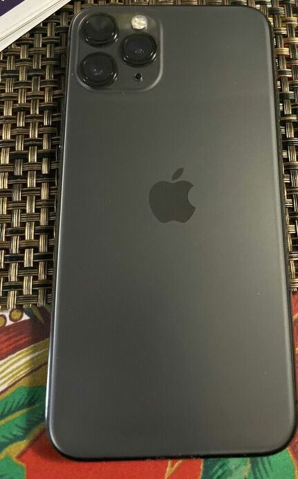 Apple iPhone 11 Pro - 512GB - Space Gray (Unlocked)