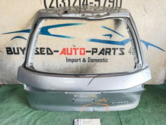 w/dents 2023 - 24 - 2025 LEXUS RX350h RX350h REAR DOOR LIFTGATE TAILGATE OEM AY67995