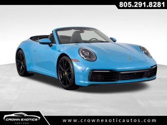 2021 Porsche 911
