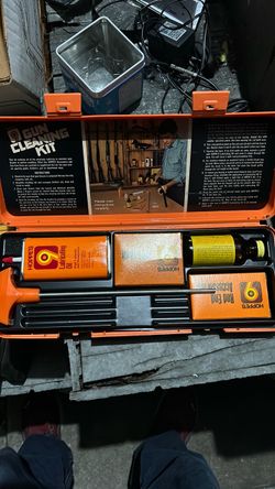 Hoppe's No. 9 Gun Cleaning Kit