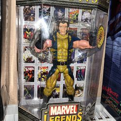 Wolverine Marvel Legends Icons Action Figure 